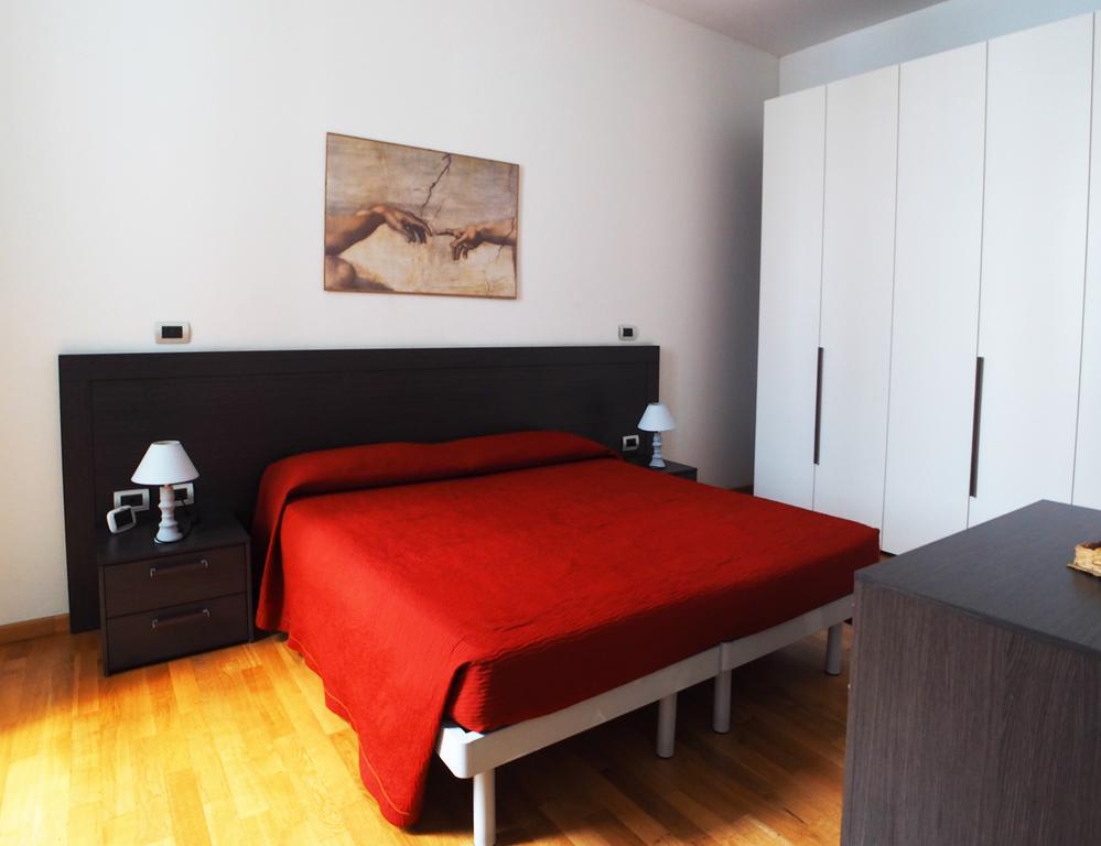 Residence San Marco Trieste Room photo
