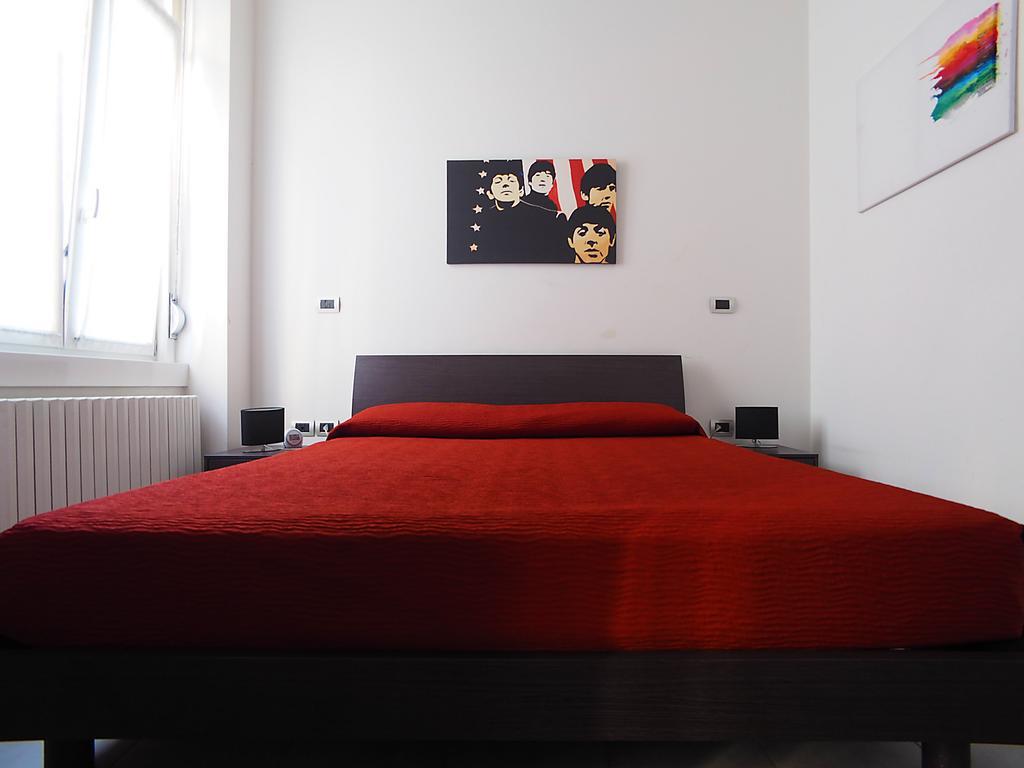 Residence San Marco Trieste Room photo