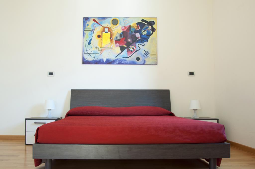 Residence San Marco Trieste Room photo