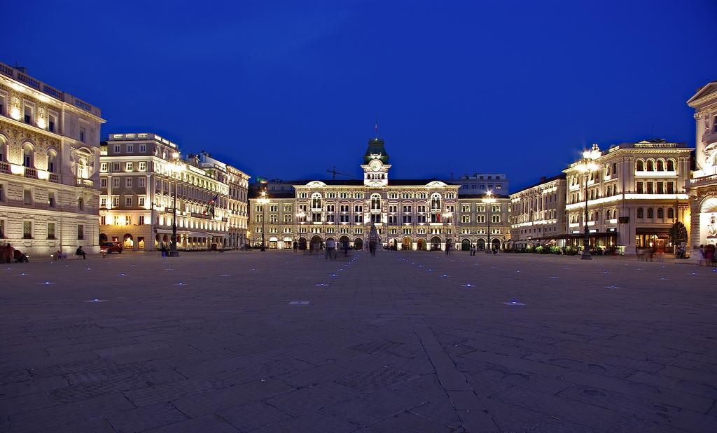 Residence San Marco Trieste Exterior photo
