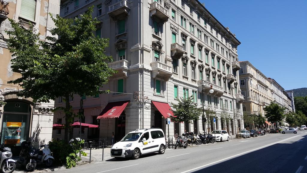 Residence San Marco Trieste Exterior photo